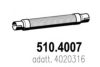 IVECO 4020316 Flex Hose, exhaust system
